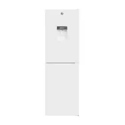 Hoover Fridge Freezer 55cm 50/50 Freestanding Low Frost White HOCT3L517FWWK • £299