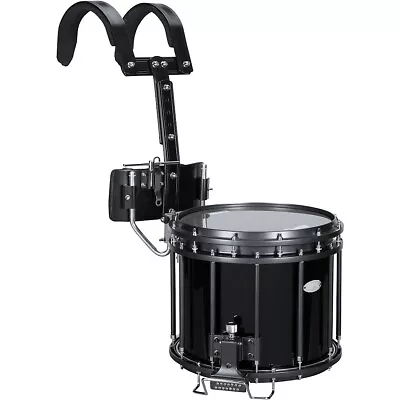 Sound Percussion Labs High-Tension Marching Snare Drum W/Carrier 14 X 12  Black • $529.99