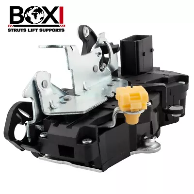 Front Left Driver LH Power Door Lock Actuator Fits 2007-2009 Chevy Cadillac GMC • $30.99