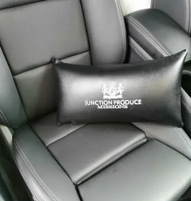 JP JUNCTION PRODUCE VIP Style JDM Auto Car Waist Back Pillow Rest Cushion Pad • $22.90