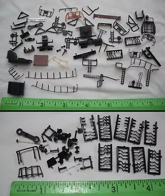 Lot Of 80+ Assorted Detail Parts Caboose Freight CarLocomotive EngineN Scale • $29.99