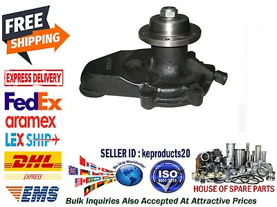 Water Pump Assembly Leyland 370 Engine COMET B2000801 / NPN1 / 604006 / 600718 • £122.21