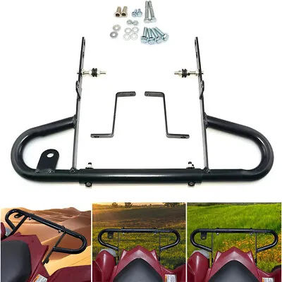 For 2006-2023 YAMAHA Raptor 700 700R Rear Wide Grab Bar Bumper Guard Accessories • $39.39