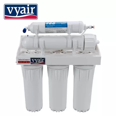 £109.99 • Buy 5 Stage 50GPD Reverse Osmosis System - Drinking Water RO Unit NEW