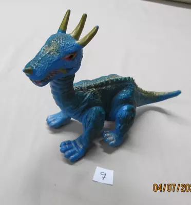 Spectreman Kaiju Monster  Midoran Blue Version Reissue 8  Tall X 12  Long (9) • $169.95