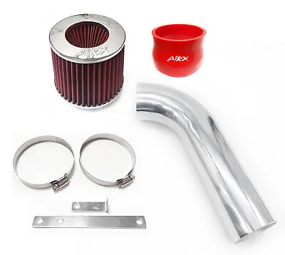 AirX Racing For 2001-2003 BMW 525 528 530 E39 I6 Air Intake System Kit + Filter • $65