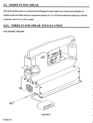 Scotchman Portafab 45 Ironworker OPerators Parts Manual • $40