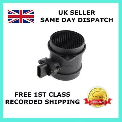 For Audi Tt Roadster 8n9 3.2 Vr6 Quattro 03-06 Air Flow Meter Sensor 0280218073 • $71.56