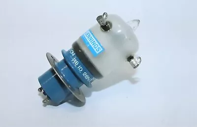 $199 • Buy Vacuum Relay Jennings RB1D-26N300 26.5V 265 OHM