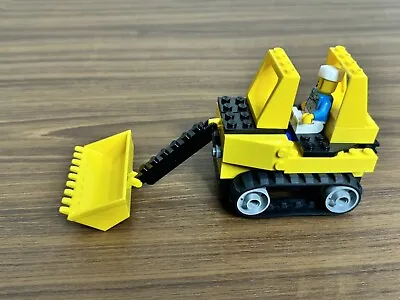 Lego Creator Road Construction Set 6187 • $12.30