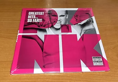 Greatest Hits: So Far By Pink (CD 2010) (New CD) • $12.98