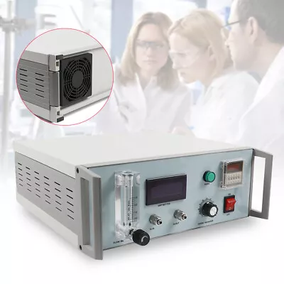 7g/H Desktop Ozone Therapy-Machine For Medical Lab Ozone Generator Ozone Maker  • $273.61