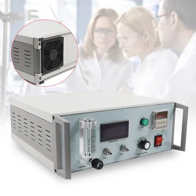 7g/H Ozone Generator Ozone Maker Desktop Ozone Therapy Machine For Medical Lab • $273.61