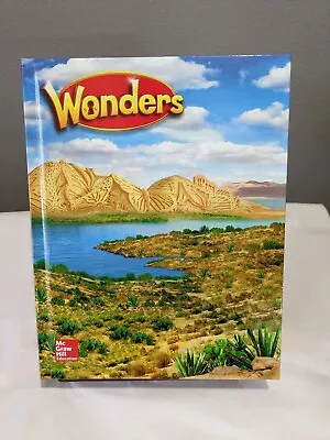 Wonders Grade 3 Literature Anthology [ELEMENTARY CORE READING]  McGraw Hill • $11.99