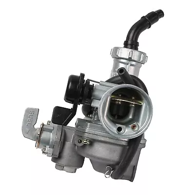 22mm Carburetor 50cc 110cc 125cc Pit Dirt Bike ATV Honda Yamaha PZ22 Carb CT90 • $30.99