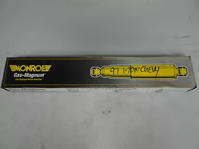 Monroe- PN: # 34736 Shock Absorber Gas-Magnum Front (New In Original Box) • $79.50