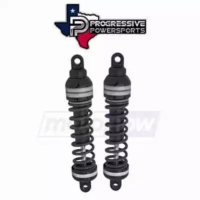 Progressive Suspension 944 Series Ultra Low Shocks For 1998-2006 Harley Di • $794.79