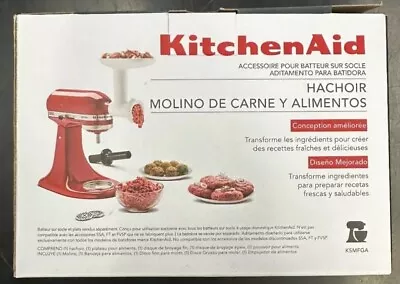 NEW - Kitchenaid KSMFGA Stand Mixer Food Grinder Attachment • $28
