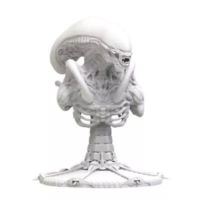 60mm Resin Figures Model 3D Printing Of Alien Bust Of Space Monsters Unpainted • $22.12