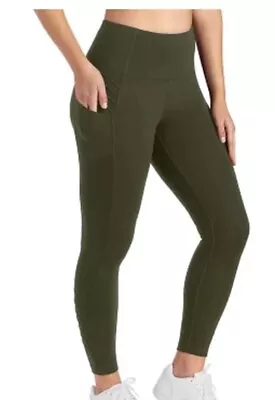 NWT Member's Mark Women's Everyday Moto High Ankle Legging XL • $12.49