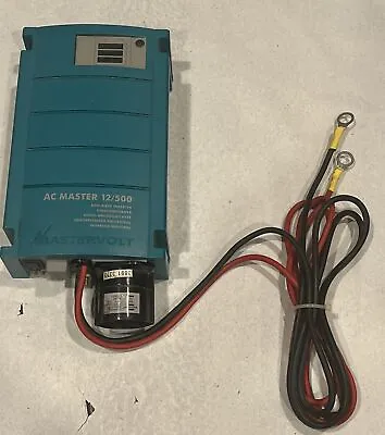 MASTERVOLT Ac Master 12/500 BATTERY Inverter • $165