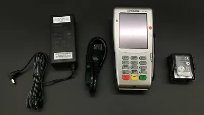 Verifone VX 680 3G Wireless Credit Card Terminal M268-793-C6-USA-3 *B STOCK* • $139.99