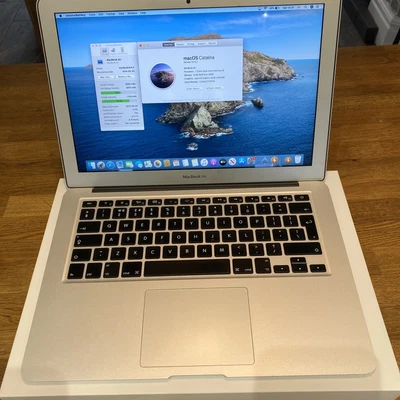 £61 • Buy MacBook Air 13” 8GB 2014 Boxed