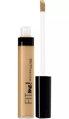 Maybelline Fit Me! Full Coverage Concealer Shade: 16 Warm Nude 6.8 Ml Free P&P • £8.99