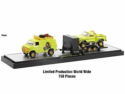 Auto Haulers Set Of 3 Trucks Release 70 Limited Edition To 9600 Pieces Worldwide • $91.68