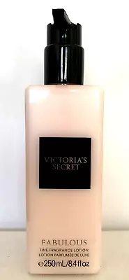 Victoria's Secret Fabulous Fine Fragrance Body Lotion 8.4 Fl Oz New • $21.99