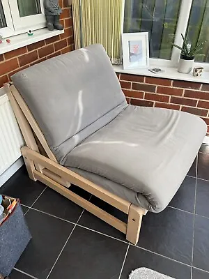 £140 • Buy Futon Company Single Chair Bed