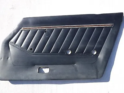 1974-79 Datsun 260z 280z Black Inner Interior Door Panel RH OEM • $100