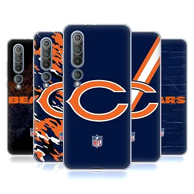 Nfl Chicago Bears Logo Soft Gel Case For Xiaomi Phones • $15.35