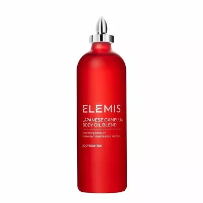 Elemis Spa At Home Frangipani Monoi Body Oil 100 Ml 3.3oz Brand New • $34.50