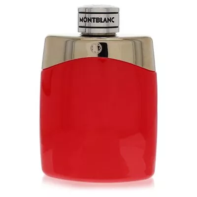 Montblanc Legend Red By Mont Blanc Eau De Parfum Spray (Tester) 3.3 Oz For Men • $39.99