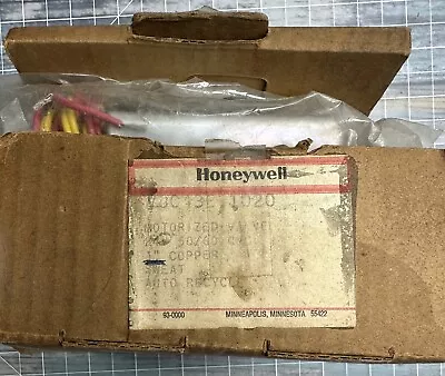 Honeywell V8043e1020 Valve NEW Old Stock • $100