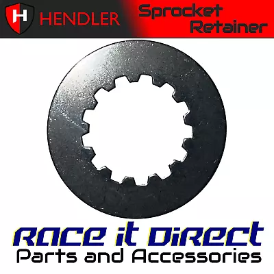 Sprocket Retainer For Kawasaki Z 750 (ZR750L) 2007-2010 Front Hendler • £8.95