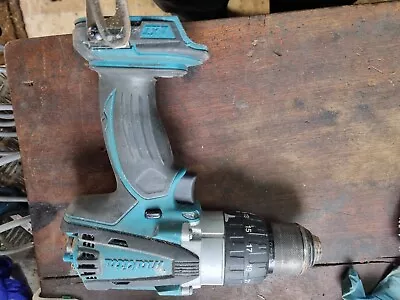 Makita DHP482 18V LXT Combi Drill. Untested  • £15