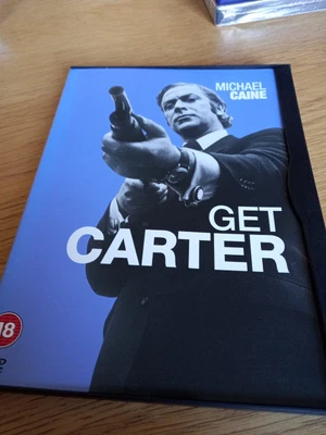 £2.65 • Buy Get Carter - DVD - Michael Caine 