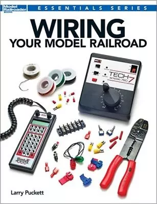 Wiring Your Model Railroad (Paperback Or Softback) • $16.54