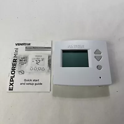Venstar T2000 Explorer Mini Wireless Residential Digital Programmable Thermostat • $80.64