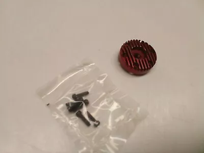 HB .20 RC Engine Cylinder Head & Mounting Screws • $24.50