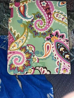 Vera Bradley Tablet Folio Case IPad 2 & Later • $9.99