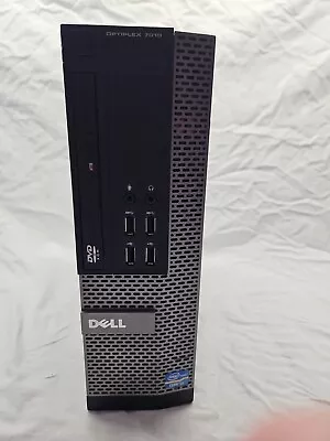 Dell Optiplex 7010 SFF Intel Core I5-3470 3.20ghz 4gb RAM 250GB HDD WIN10 PRO • $65