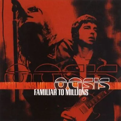 Familiar To Millions New Cd • £23.39