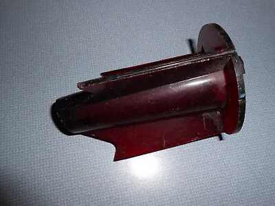 Seeburg Model KD 201 161 Lower Grill Original Red Tail Light • $60