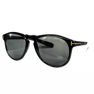 Tom Ford Sunglasses TF291 01B 54-17-145 In Black • $189.99