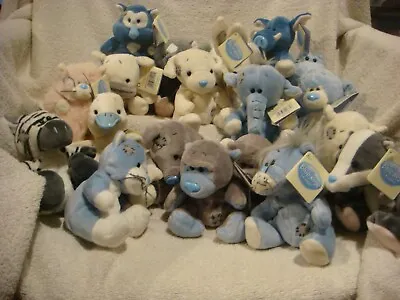 £7.99 • Buy Carte Blanche Blue Nose Friend 4inch Plush 19 Different Ones To Collect