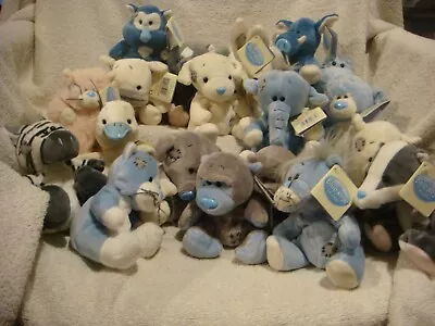 Carte Blanche Blue Nose Friend 4inch Plush 19 Different Ones To Collect • £7.99