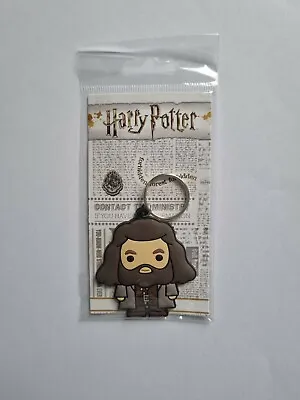 £2.25 • Buy Harry Potter Chibi Keyring Rubber Official Licensed Character Keychain Gift New